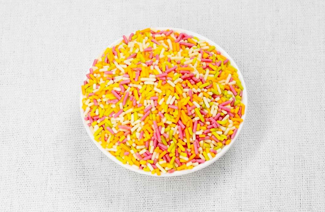 天着スプレーチョコ 5色